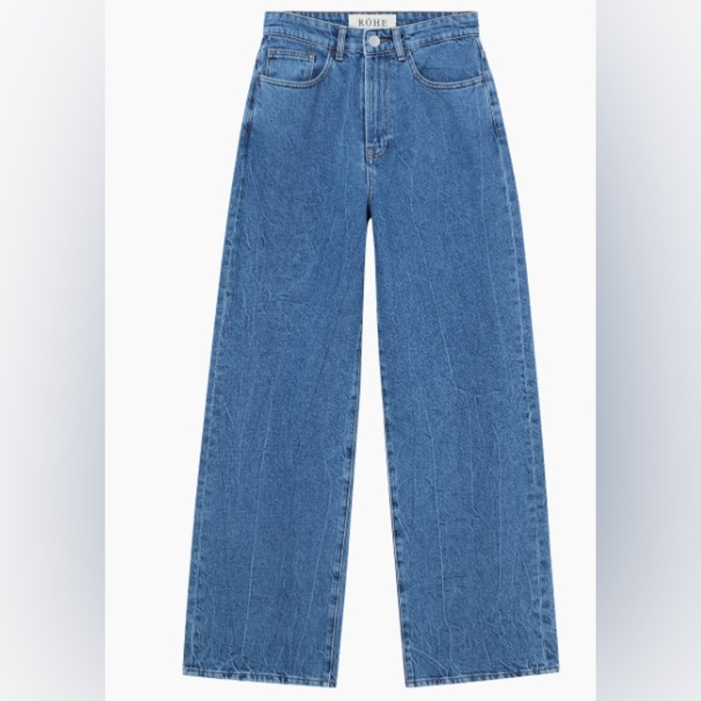 Women's Baggy Jeans